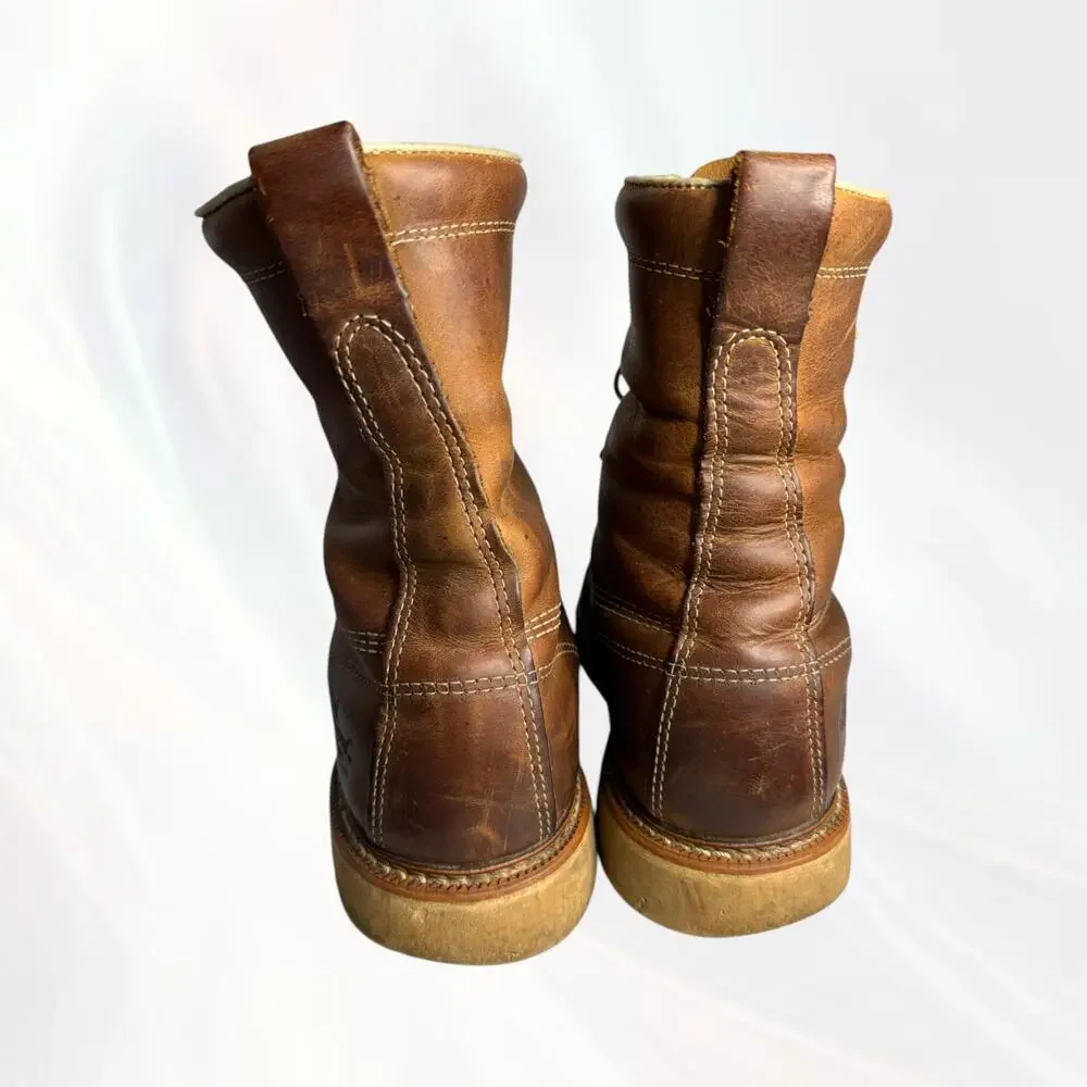 thorogood american heritage